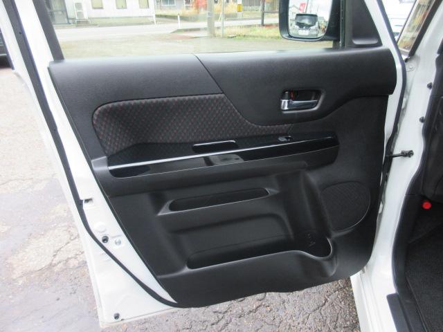 スペーシアカスタム XSターボ 4WD ターボ 両側パワースライド SDナビ フルセグTV Bluetooth HIDライト FOGランプ クルーズコントロール ステアリングスイッチ(25枚目)