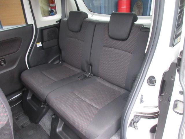 スペーシアカスタム XSターボ 4WD ターボ 両側パワースライド SDナビ フルセグTV Bluetooth HIDライト FOGランプ クルーズコントロール ステアリングスイッチ(28枚目)