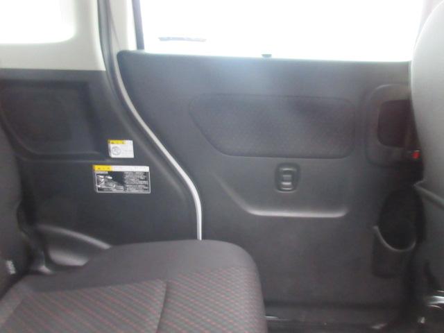 スペーシアカスタム XSターボ 4WD ターボ 両側パワースライド SDナビ フルセグTV Bluetooth HIDライト FOGランプ クルーズコントロール ステアリングスイッチ(29枚目)