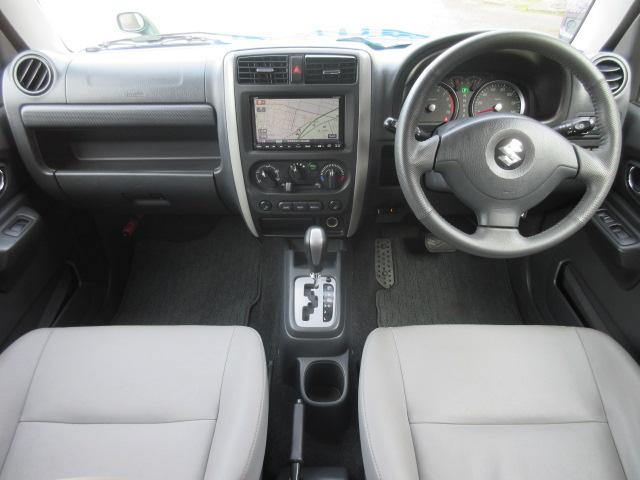 ジムニー ランドベンチャー　関東仕入　禁煙車　７型後期モデル　ターボ　　メモリーナビ　フルセグＴＶ　ＥＴＣ　ドライブレコーダー　ルーフレール　シートヒーター　専用シート　記録簿（23枚目）