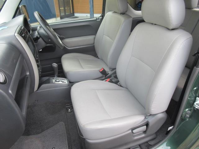 ジムニー ランドベンチャー　関東仕入　禁煙車　７型後期モデル　ターボ　　メモリーナビ　フルセグＴＶ　ＥＴＣ　ドライブレコーダー　ルーフレール　シートヒーター　専用シート　記録簿（35枚目）