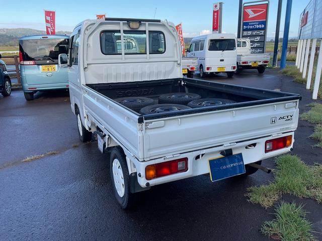 アクティトラック タウン(9枚目)