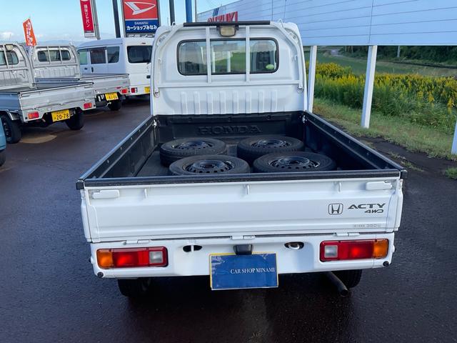 アクティトラック タウン(10枚目)