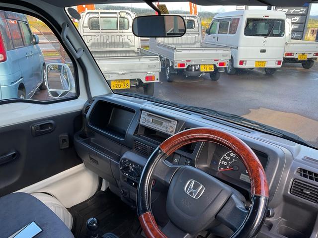 アクティトラック タウン(21枚目)