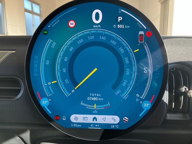 MINI クーパーS クラシック・トリム 18インチ・スライド・スポークAW ブラック・ルーフ&ミラーカバー 弊社販売下取り車両 2年間走行距離無制限保証(15枚目)