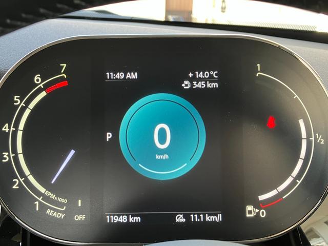 MINI クーパー プレミアムプラスパッケージクラシックトリム フロントシートヒーター アップルカープレイ(HDDナビ非装備) アクティブクルーズコントロール非装備 弊社下取り車両 2年間走行距離無制限保証(15枚目)