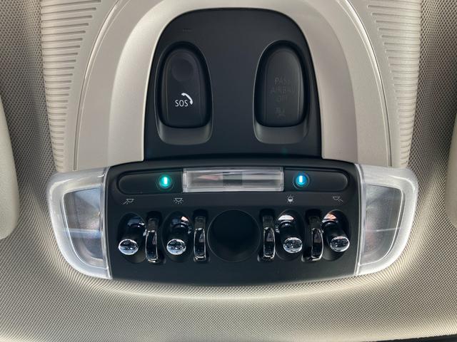 MINI クーパー プレミアムプラスパッケージクラシックトリム フロントシートヒーター アップルカープレイ(HDDナビ非装備) アクティブクルーズコントロール非装備 弊社下取り車両 2年間走行距離無制限保証(30枚目)