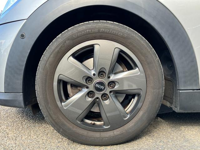 MINI クーパー プレミアムプラスパッケージクラシックトリム フロントシートヒーター アップルカープレイ(HDDナビ非装備) アクティブクルーズコントロール非装備 弊社下取り車両 2年間走行距離無制限保証(45枚目)