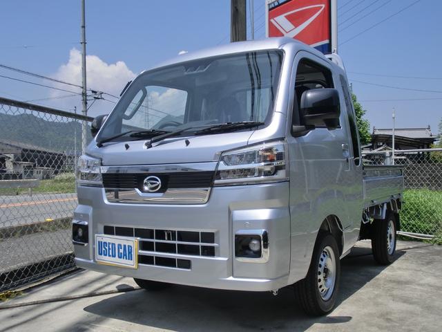 ハイゼットトラック - ダイハツ ジャンボエクストラ メッキフロント