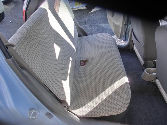 アルト F GOO鑑定済車 2年間エアコン部分保証付き(15枚目)