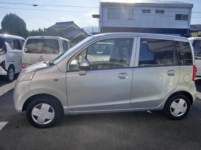 ライフ パステル　パステル　バックカメラ付きオーディオ　運転席ハイトアジャスター　チルドステアリング　スマートパーキングアシストシステム付き　ＧＯＯ鑑定済車　リアゲート凹み有（9枚目）