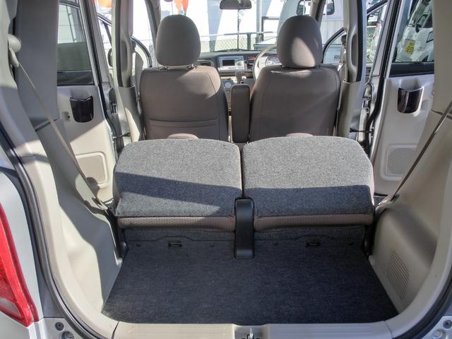 ライフ パステル　パステル　バックカメラ付きオーディオ　運転席ハイトアジャスター　チルドステアリング　スマートパーキングアシストシステム付き　ＧＯＯ鑑定済車　リアゲート凹み有（28枚目）