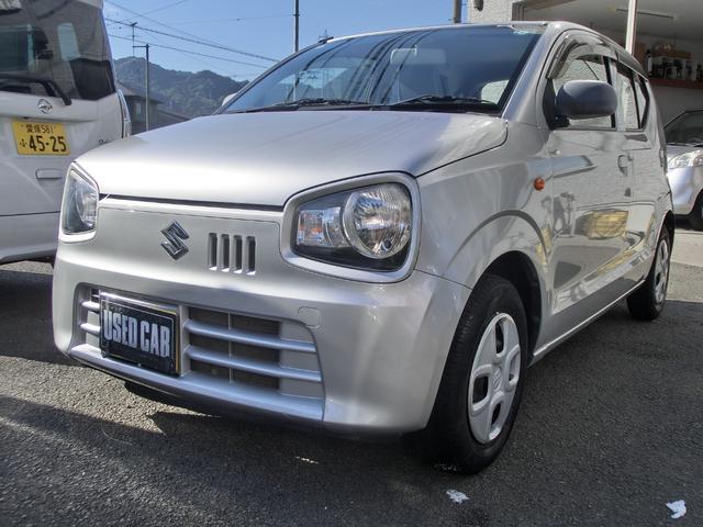 アルト L ETC GOO鑑定済車 1年間部分保証付き(2枚目)