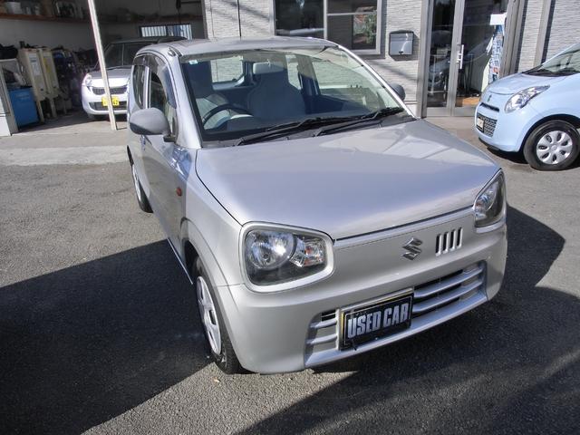 アルト L ETC GOO鑑定済車 1年間部分保証付き(4枚目)