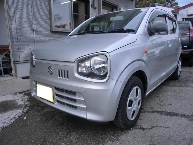 アルト L ETC GOO鑑定済車 1年間部分保証付き(5枚目)