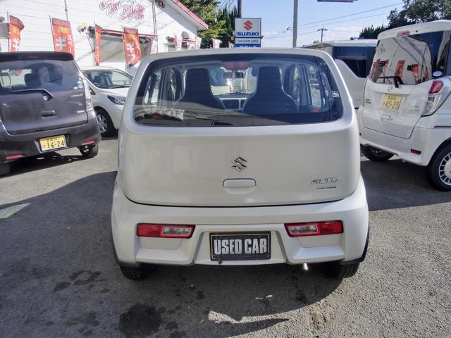 アルト L ETC GOO鑑定済車 1年間部分保証付き(6枚目)