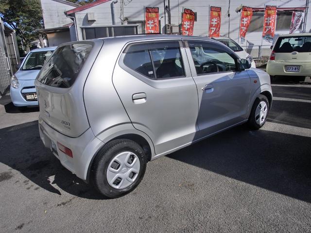 アルト L ETC GOO鑑定済車 1年間部分保証付き(7枚目)