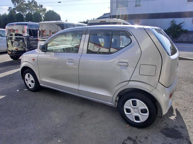 アルト L ETC GOO鑑定済車 1年間部分保証付き(8枚目)