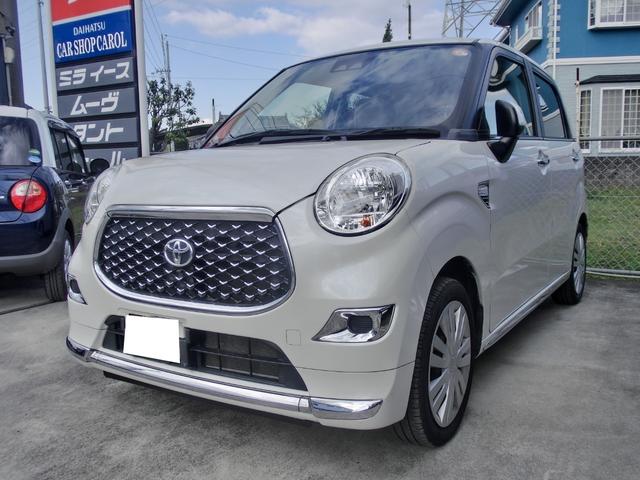 ピクシスジョイ Ｆ　Ｘ　ＳＡＩＩＩ　純正ＳＤナビＴＶＢｉｕｅｔｏｏｔｈ（ＮＳＣＤ－Ｗ６６）バックカメラ　ＥＴＣ　スマートキープッシュスタート（2枚目）