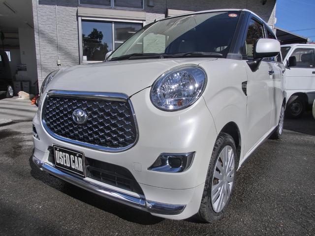 ピクシスジョイ Ｆ　Ｘ　ＳＡＩＩＩ　純正ＳＤナビＴＶＢｉｕｅｔｏｏｔｈ（ＮＳＣＤ－Ｗ６６）バックカメラ　ＥＴＣ　スマートキープッシュスタート（3枚目）