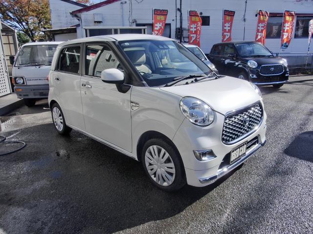 ピクシスジョイ Ｆ　Ｘ　ＳＡＩＩＩ　純正ＳＤナビＴＶＢｉｕｅｔｏｏｔｈ（ＮＳＣＤ－Ｗ６６）バックカメラ　ＥＴＣ　スマートキープッシュスタート（5枚目）