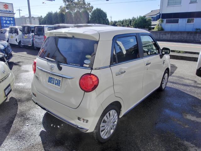 ピクシスジョイ Ｆ　Ｘ　ＳＡＩＩＩ　純正ＳＤナビＴＶＢｉｕｅｔｏｏｔｈ（ＮＳＣＤ－Ｗ６６）バックカメラ　ＥＴＣ　スマートキープッシュスタート（8枚目）