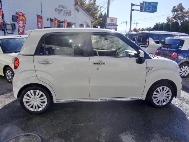 ピクシスジョイ Ｆ　Ｘ　ＳＡＩＩＩ　純正ＳＤナビＴＶＢｉｕｅｔｏｏｔｈ（ＮＳＣＤ－Ｗ６６）バックカメラ　ＥＴＣ　スマートキープッシュスタート（9枚目）