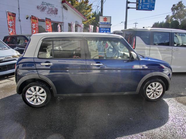 アルトラパン モード　全方位カメラ付き純正ナビＴＶＤＶＤ再生Ｂｉｕｅｔｏｏｔｈ（パナソニックＣＮ－ＲＺ８６５）　ビルトインＥＴＣ　スマートキープッシュスタート（8枚目）