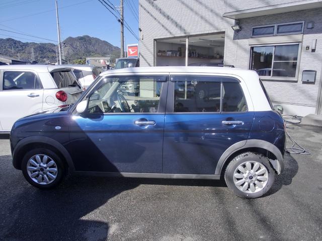 アルトラパン モード　全方位カメラ付き純正ナビＴＶＤＶＤ再生Ｂｉｕｅｔｏｏｔｈ（パナソニックＣＮ－ＲＺ８６５）　ビルトインＥＴＣ　スマートキープッシュスタート（9枚目）