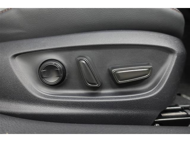 Gレザーパッケージ 革シート フルセグ メモリーナビ DVD再生 バックカメラ 衝突被害軽減システム ETC LEDヘッドランプ フルエアロ(21枚目)