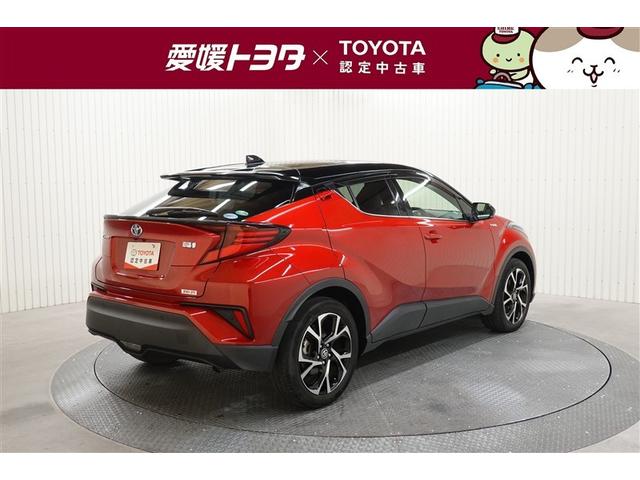 Ｃ－ＨＲ Ｇ　フルセグ　バックカメラ　衝突被害軽減システム　ＥＴＣ　ドラレコ　ＬＥＤヘッドランプ　記録簿（2枚目）