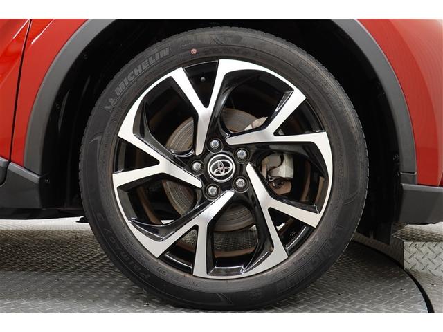 Ｃ－ＨＲ Ｇ　フルセグ　バックカメラ　衝突被害軽減システム　ＥＴＣ　ドラレコ　ＬＥＤヘッドランプ　記録簿（4枚目）