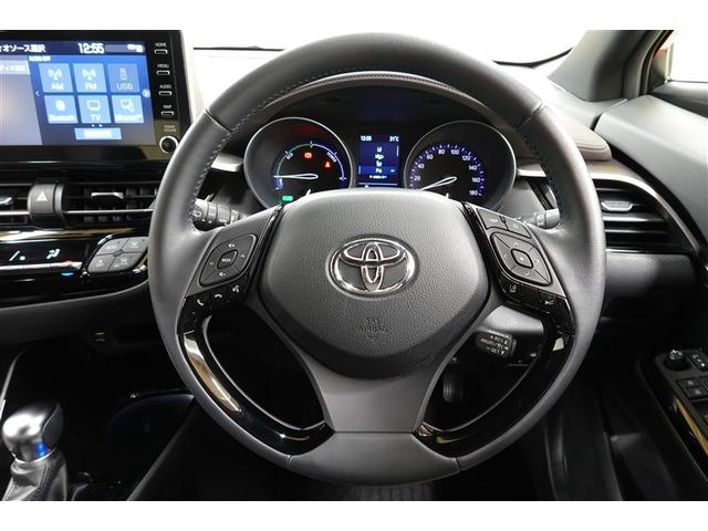 Ｃ－ＨＲ Ｇ　フルセグ　バックカメラ　衝突被害軽減システム　ＥＴＣ　ドラレコ　ＬＥＤヘッドランプ　記録簿（17枚目）