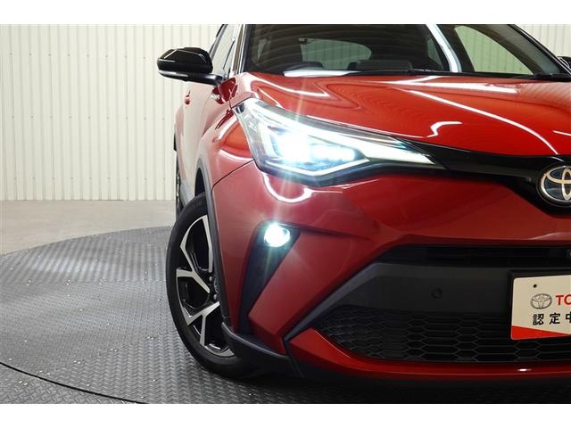Ｃ－ＨＲ Ｇ　フルセグ　バックカメラ　衝突被害軽減システム　ＥＴＣ　ドラレコ　ＬＥＤヘッドランプ　記録簿（38枚目）