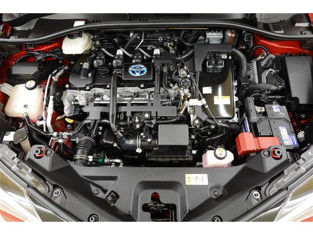 Ｃ－ＨＲ Ｇ　フルセグ　バックカメラ　衝突被害軽減システム　ＥＴＣ　ドラレコ　ＬＥＤヘッドランプ　記録簿（39枚目）