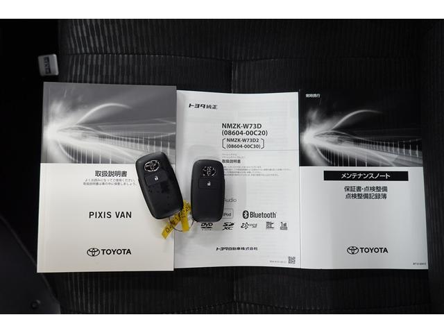 ピクシスバン クルーズターボ　フルセグ　メモリーナビ　ＤＶＤ再生　バックカメラ　衝突被害軽減システム　ＥＴＣ　ドラレコ　ＬＥＤヘッドランプ　ワンオーナー　アイドリングストップ（6枚目）