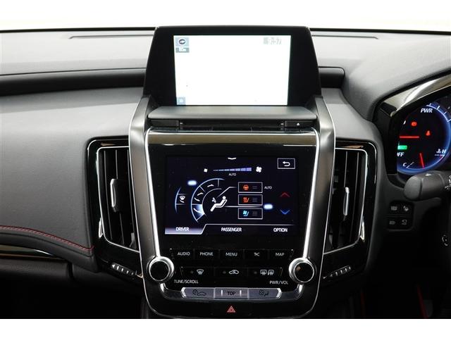 クラウンハイブリッド Ｓ　スポーツスタイル　革シート　フルセグ　メモリーナビ　ＤＶＤ再生　バックカメラ　衝突被害軽減システム　ＥＴＣ　ドラレコ　ＬＥＤヘッドランプ　記録簿（22枚目）