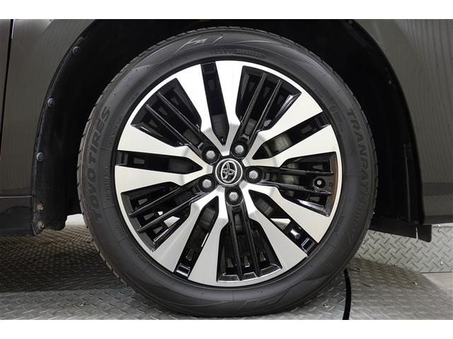 アルファード 2.5S Cパッケージ サンルーフ フルセグ メモリーナビ DVD再生 後席モニター バックカメラ 衝突被害軽減システム ETC ドラレコ 両側電動スライド LEDヘッドランプ 乗車定員7人 3列シート 記録簿(4枚目)