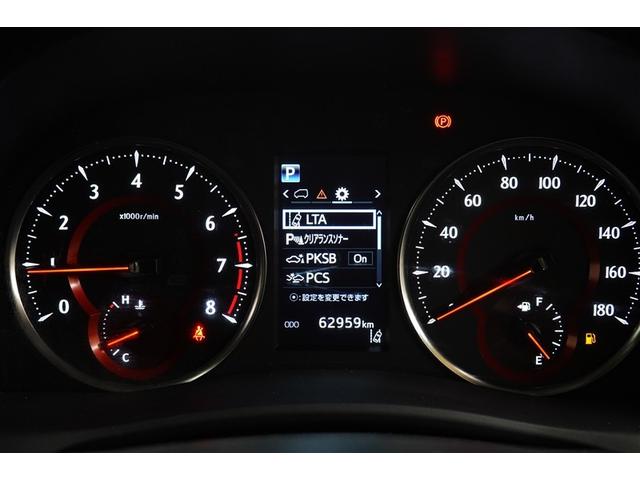 アルファード 2.5S Cパッケージ サンルーフ フルセグ メモリーナビ DVD再生 後席モニター バックカメラ 衝突被害軽減システム ETC ドラレコ 両側電動スライド LEDヘッドランプ 乗車定員7人 3列シート 記録簿(18枚目)