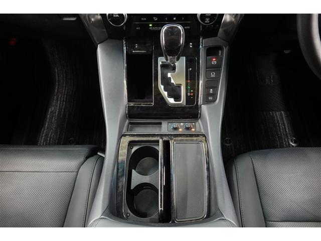 アルファード 2.5S Cパッケージ サンルーフ フルセグ メモリーナビ DVD再生 後席モニター バックカメラ 衝突被害軽減システム ETC ドラレコ 両側電動スライド LEDヘッドランプ 乗車定員7人 3列シート 記録簿(28枚目)