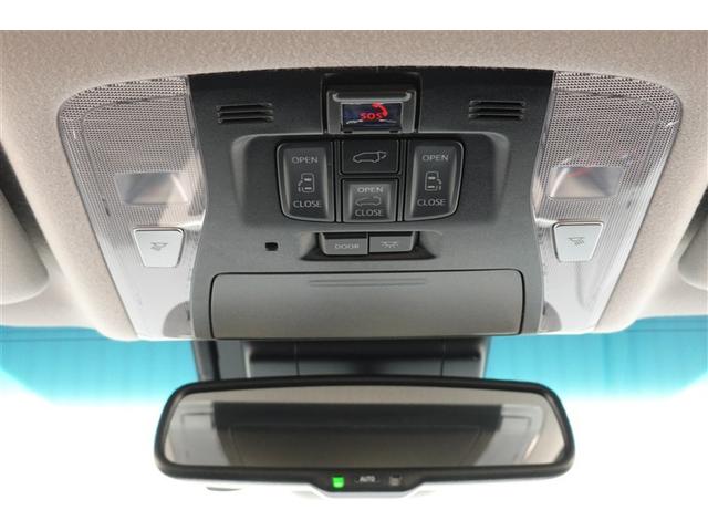 アルファード 2.5S Cパッケージ サンルーフ フルセグ メモリーナビ DVD再生 後席モニター バックカメラ 衝突被害軽減システム ETC ドラレコ 両側電動スライド LEDヘッドランプ 乗車定員7人 3列シート 記録簿(30枚目)