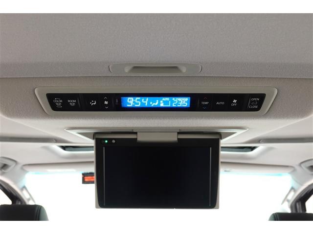 アルファード 2.5S Cパッケージ サンルーフ フルセグ メモリーナビ DVD再生 後席モニター バックカメラ 衝突被害軽減システム ETC ドラレコ 両側電動スライド LEDヘッドランプ 乗車定員7人 3列シート 記録簿(31枚目)