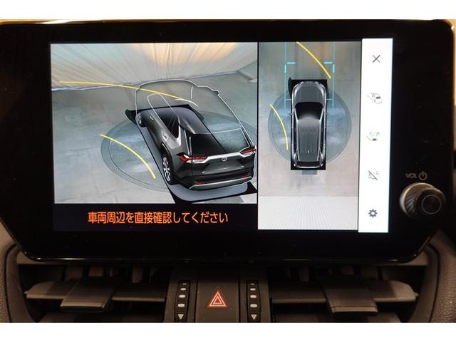 RAV4 アドベンチャー オフロードパッケージII 4WD フルセグ メモリーナビ バックカメラ 衝突被害軽減システム ETC ドラレコ LEDヘッドランプ 記録簿(25枚目)