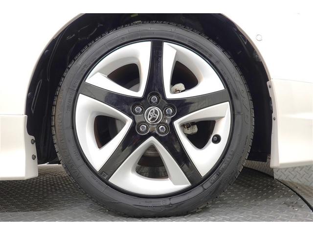 プリウス Aツーリングセレクション フルセグ メモリーナビ DVD再生 バックカメラ 衝突被害軽減システム ETC ドラレコ LEDヘッドランプ ワンオーナー フルエアロ 記録簿(4枚目)