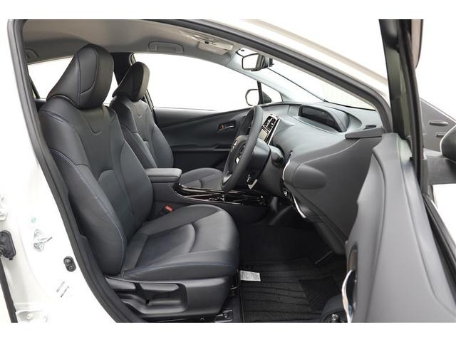 プリウス Aツーリングセレクション フルセグ メモリーナビ DVD再生 バックカメラ 衝突被害軽減システム ETC ドラレコ LEDヘッドランプ ワンオーナー フルエアロ 記録簿(7枚目)