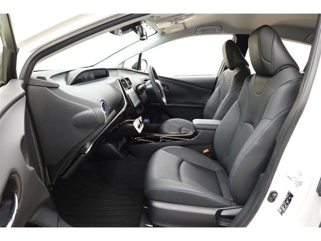 プリウス Aツーリングセレクション フルセグ メモリーナビ DVD再生 バックカメラ 衝突被害軽減システム ETC ドラレコ LEDヘッドランプ ワンオーナー フルエアロ 記録簿(8枚目)