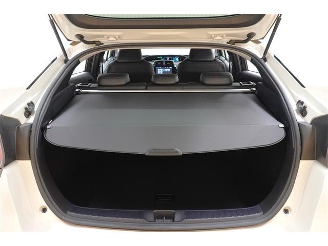 プリウス Aツーリングセレクション フルセグ メモリーナビ DVD再生 バックカメラ 衝突被害軽減システム ETC ドラレコ LEDヘッドランプ ワンオーナー フルエアロ 記録簿(11枚目)