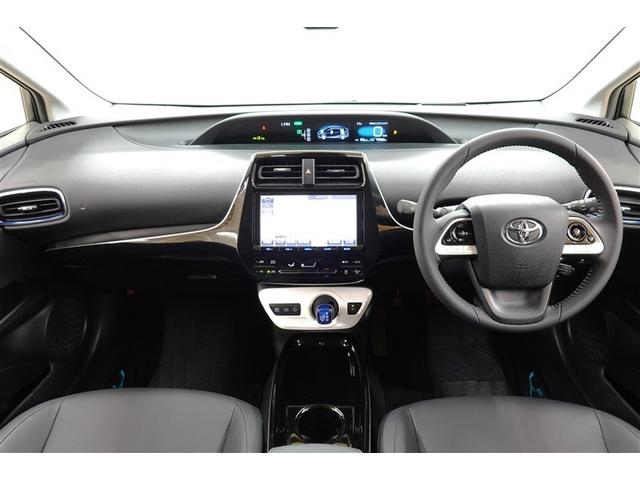 プリウス Aツーリングセレクション フルセグ メモリーナビ DVD再生 バックカメラ 衝突被害軽減システム ETC ドラレコ LEDヘッドランプ ワンオーナー フルエアロ 記録簿(15枚目)