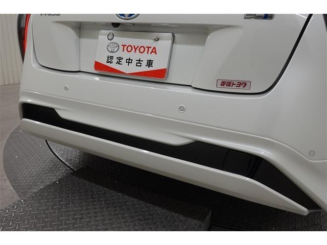 プリウス Aツーリングセレクション フルセグ メモリーナビ DVD再生 バックカメラ 衝突被害軽減システム ETC ドラレコ LEDヘッドランプ ワンオーナー フルエアロ 記録簿(37枚目)