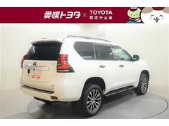 ランドクルーザープラド ＴＸ　Ｌパッケージ　革シート　４ＷＤ　フルセグ 1300011A20250605T002 2